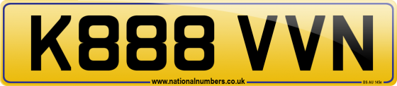 K888 VVN