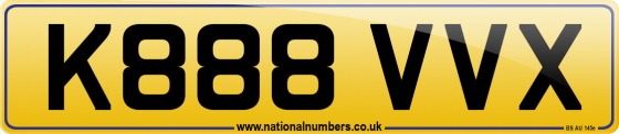 K888 VVX