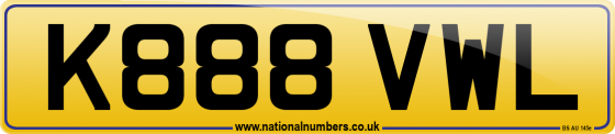 K888 VWL