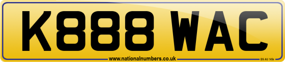 K888 WAC