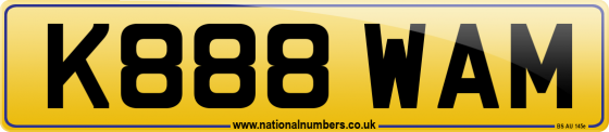 K888 WAM