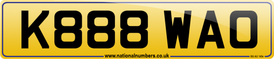 K888 WAO