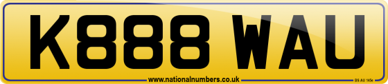 K888 WAU