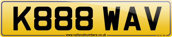 K888 WAV