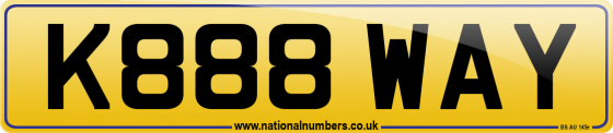 K888 WAY