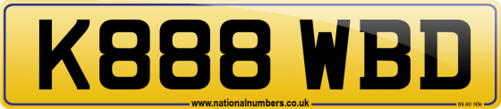 K888 WBD