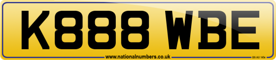 K888 WBE