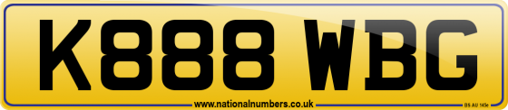 K888 WBG