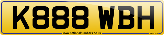 K888 WBH