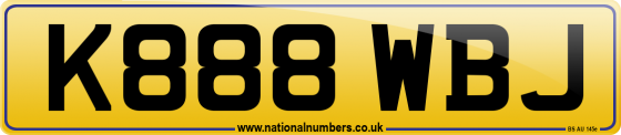 K888 WBJ