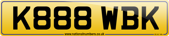 K888 WBK