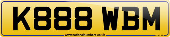 K888 WBM