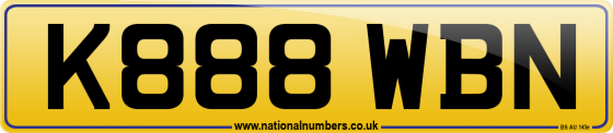 K888 WBN