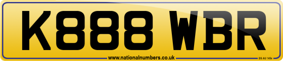 K888 WBR