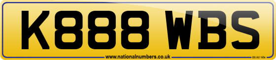 K888 WBS