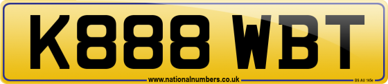 K888 WBT
