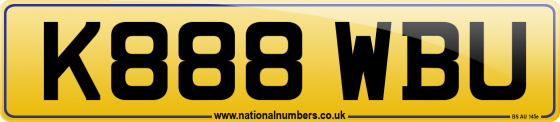 K888 WBU