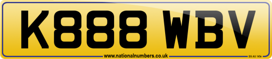 K888 WBV