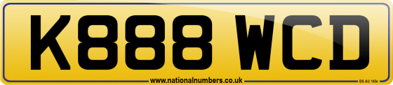 K888 WCD
