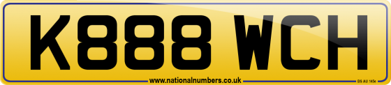 K888 WCH