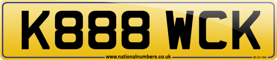 K888 WCK