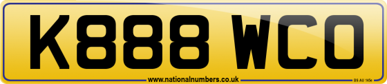 K888 WCO
