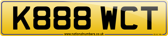 K888 WCT