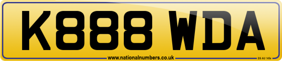 K888 WDA