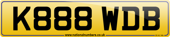 K888 WDB