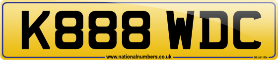 K888 WDC