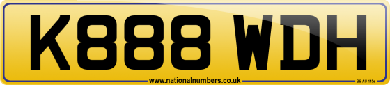 K888 WDH