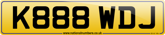 K888 WDJ