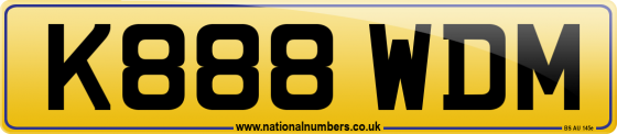 K888 WDM