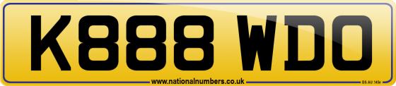 K888 WDO