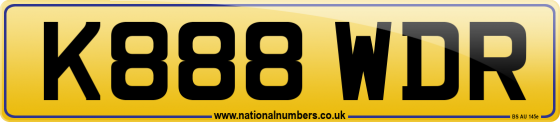 K888 WDR
