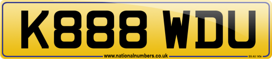 K888 WDU