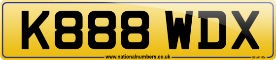 K888 WDX