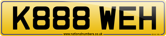 K888 WEH