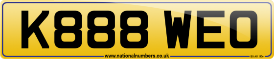 K888 WEO