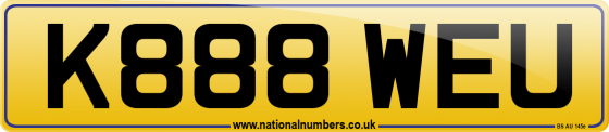 K888 WEU