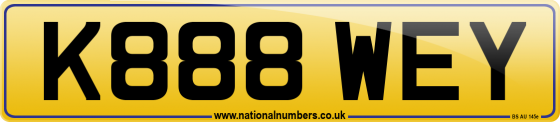 K888 WEY