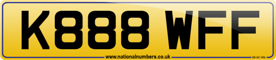 K888 WFF