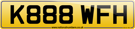 K888 WFH