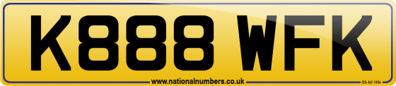 K888 WFK