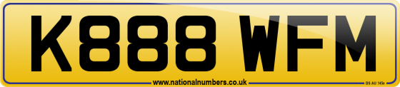 K888 WFM