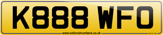 K888 WFO