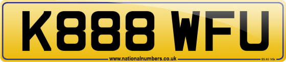 K888 WFU