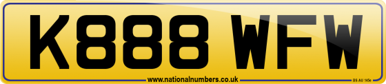 K888 WFW