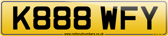 K888 WFY