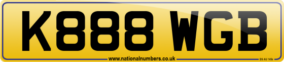 K888 WGB